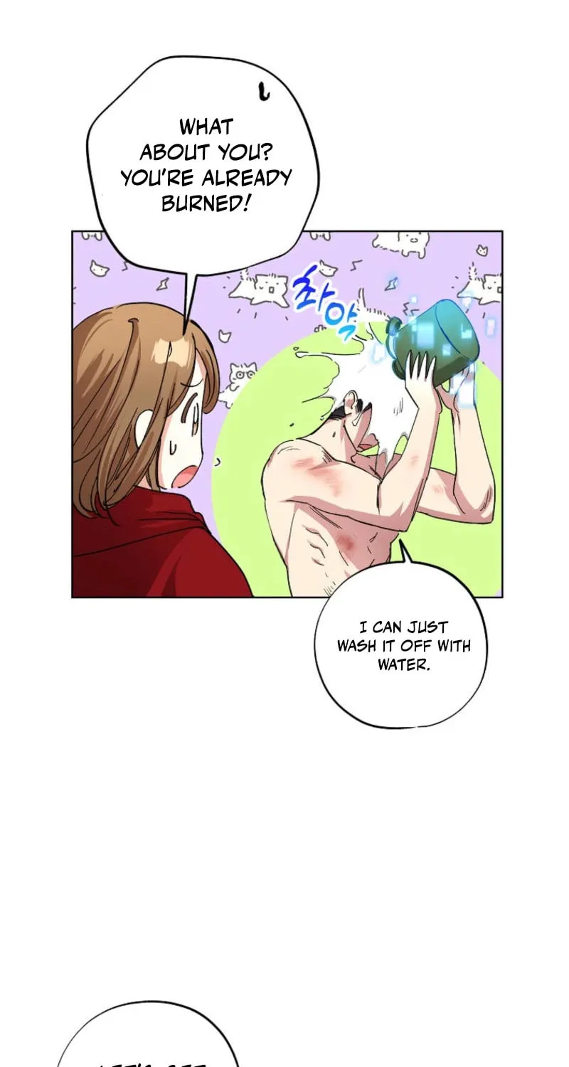 Housekeeper in a Dungeon Chapter 47 page 39 - 