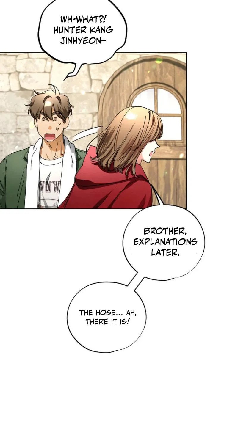 Housekeeper in a Dungeon Chapter 47 page 46 - 