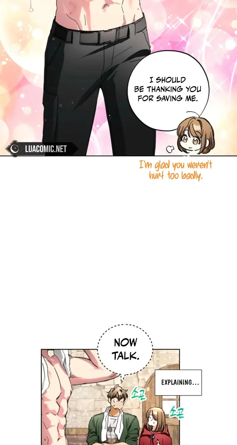 Housekeeper in a Dungeon Chapter 47 page 49 - 