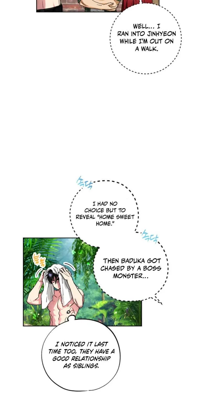 Housekeeper in a Dungeon Chapter 47 page 50 - 