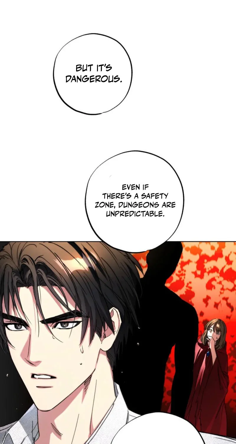 Housekeeper in a Dungeon Chapter 47 page 56 - 