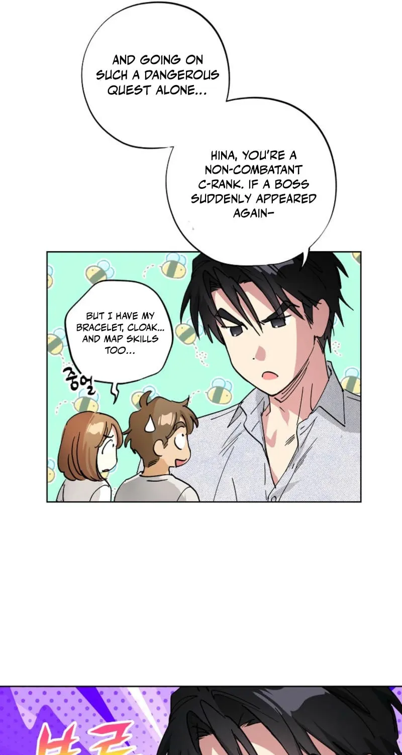Housekeeper in a Dungeon Chapter 47 page 58 - 