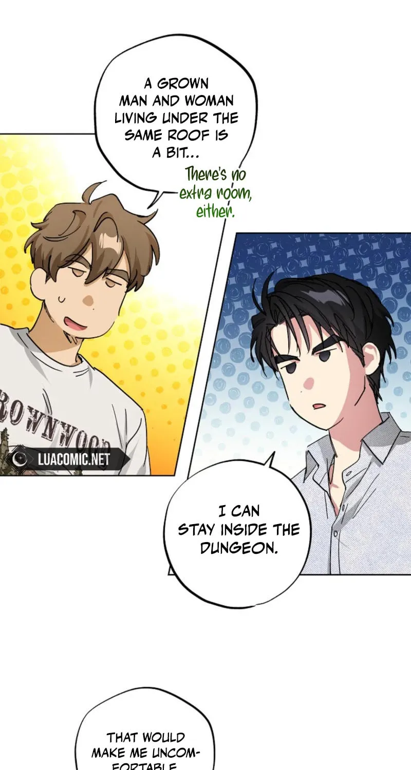 Housekeeper in a Dungeon Chapter 47 page 73 - 