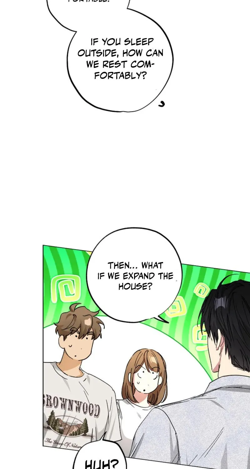 Housekeeper in a Dungeon Chapter 47 page 74 - 