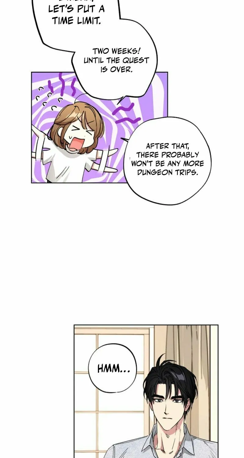 Housekeeper in a Dungeon Chapter 48 page 14 - 