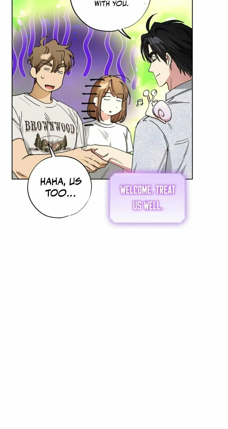 Housekeeper in a Dungeon Chapter 48 page 20 - 