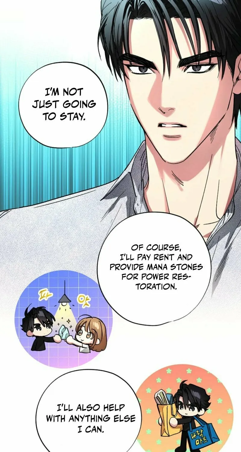 Housekeeper in a Dungeon Chapter 48 page 4 - 