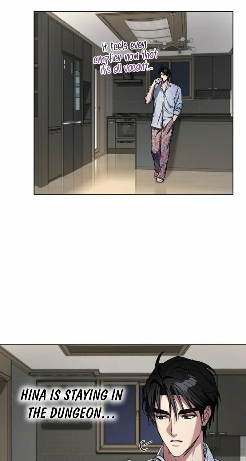 Housekeeper in a Dungeon Chapter 48 page 32 - 