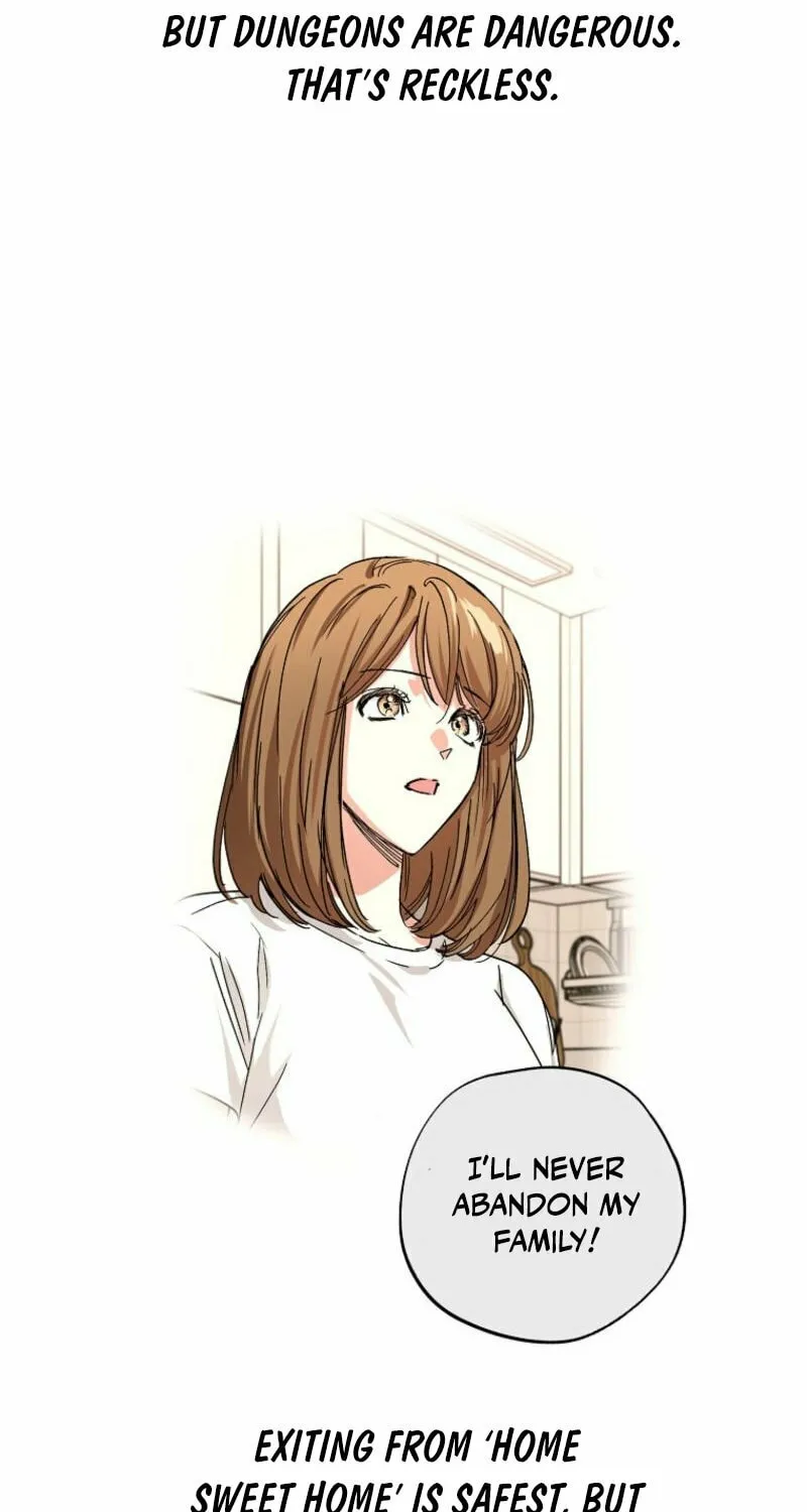 Housekeeper in a Dungeon Chapter 48 page 34 - 