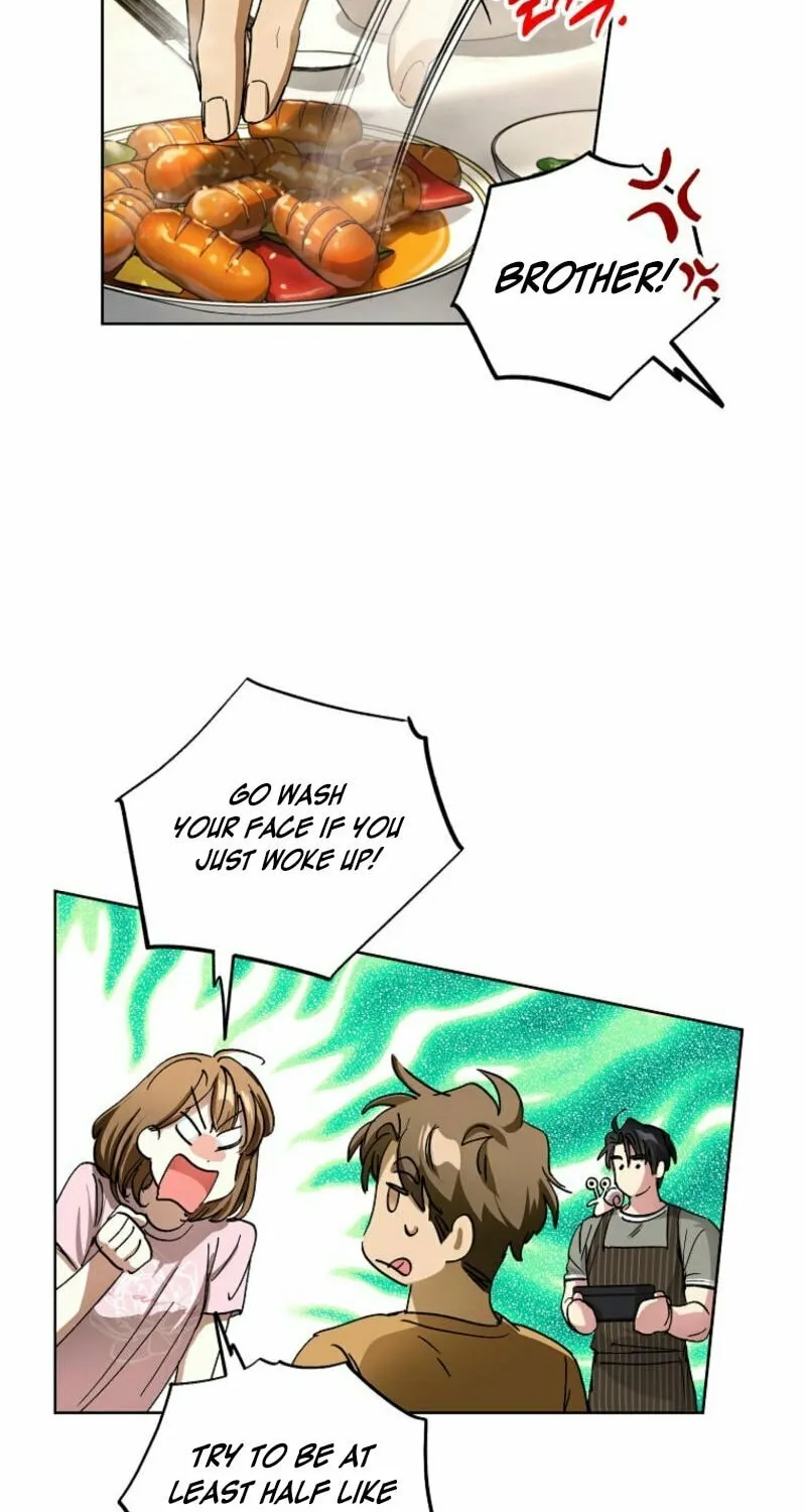 Housekeeper in a Dungeon Chapter 48 page 46 - 