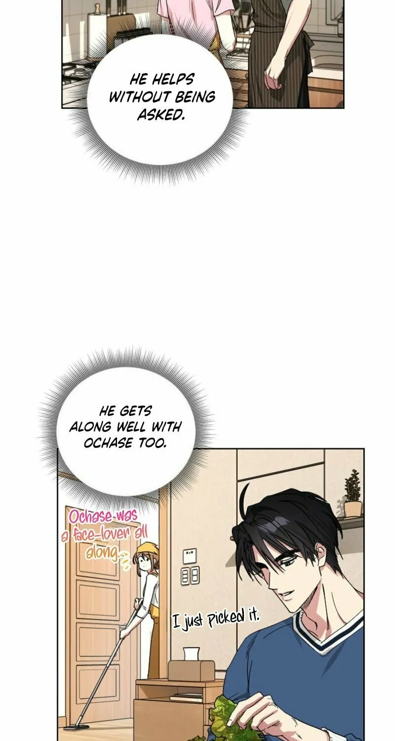 Housekeeper in a Dungeon Chapter 48 page 53 - 