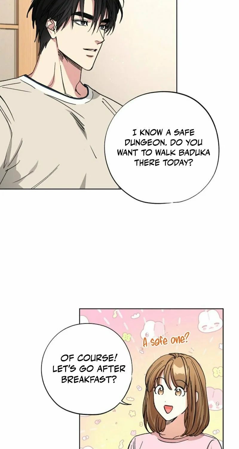 Housekeeper in a Dungeon Chapter 48 page 57 - 