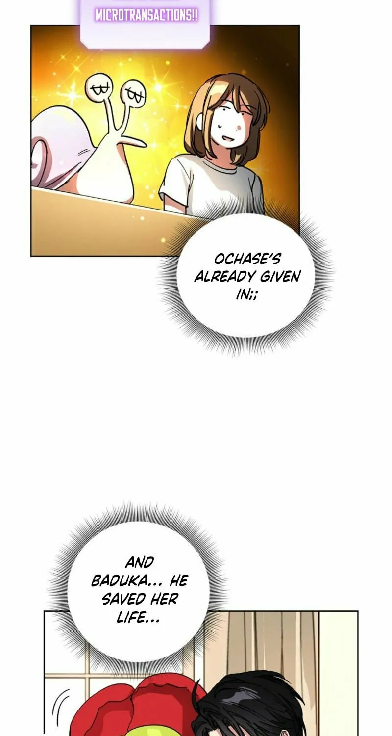 Housekeeper in a Dungeon Chapter 48 page 7 - 