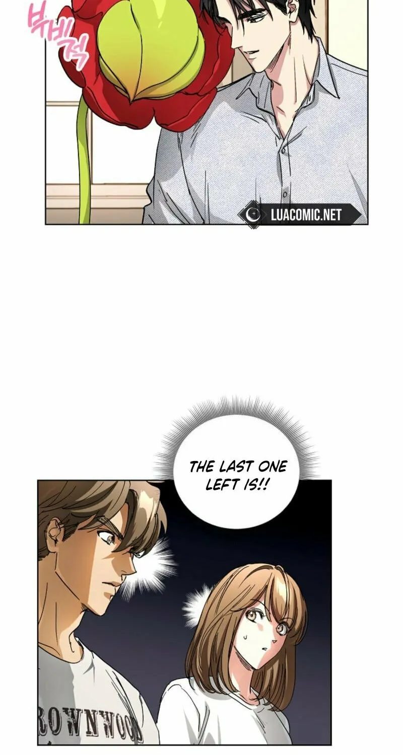 Housekeeper in a Dungeon Chapter 48 page 8 - 