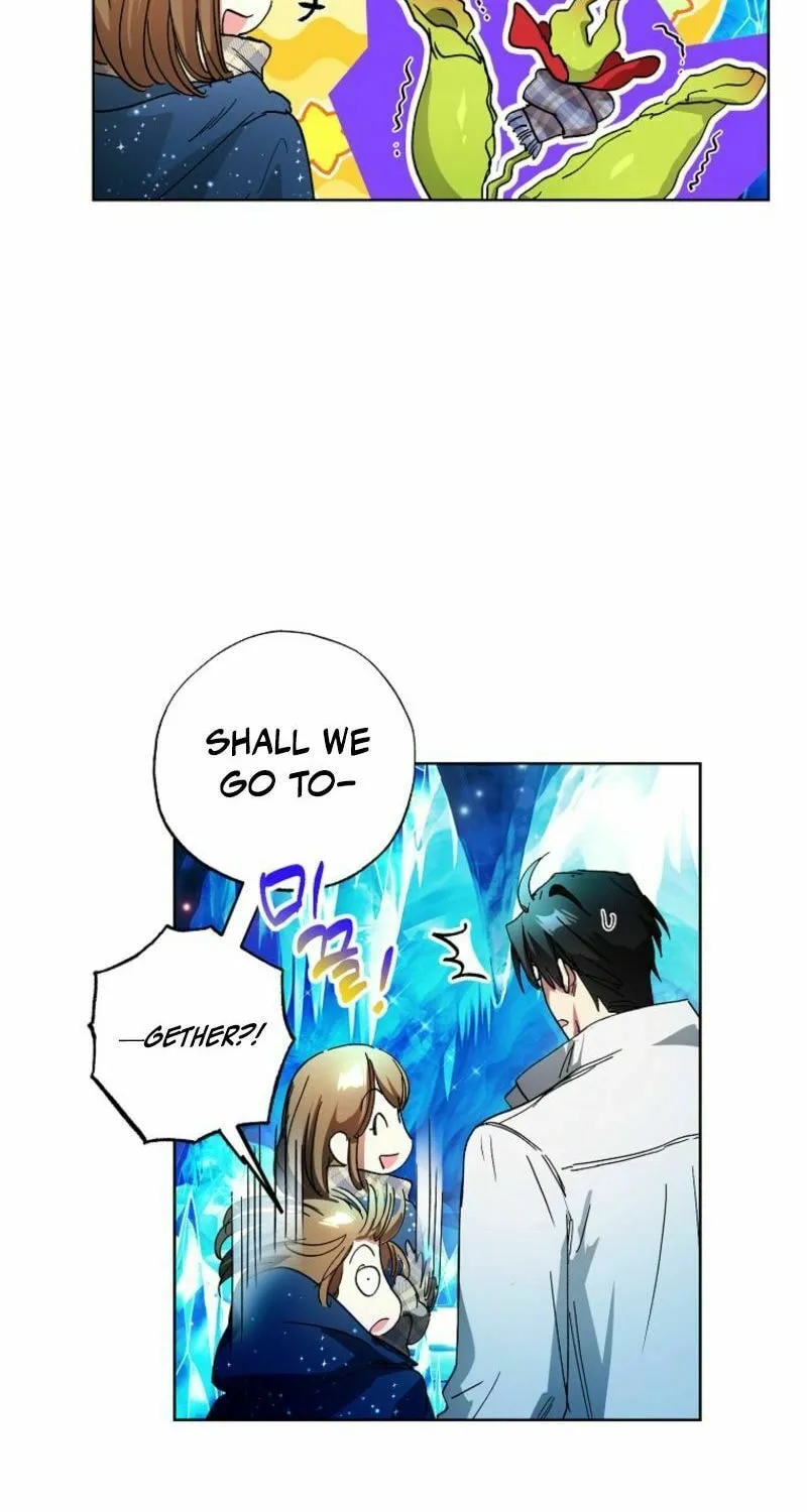 Housekeeper in a Dungeon Chapter 49 page 21 - 
