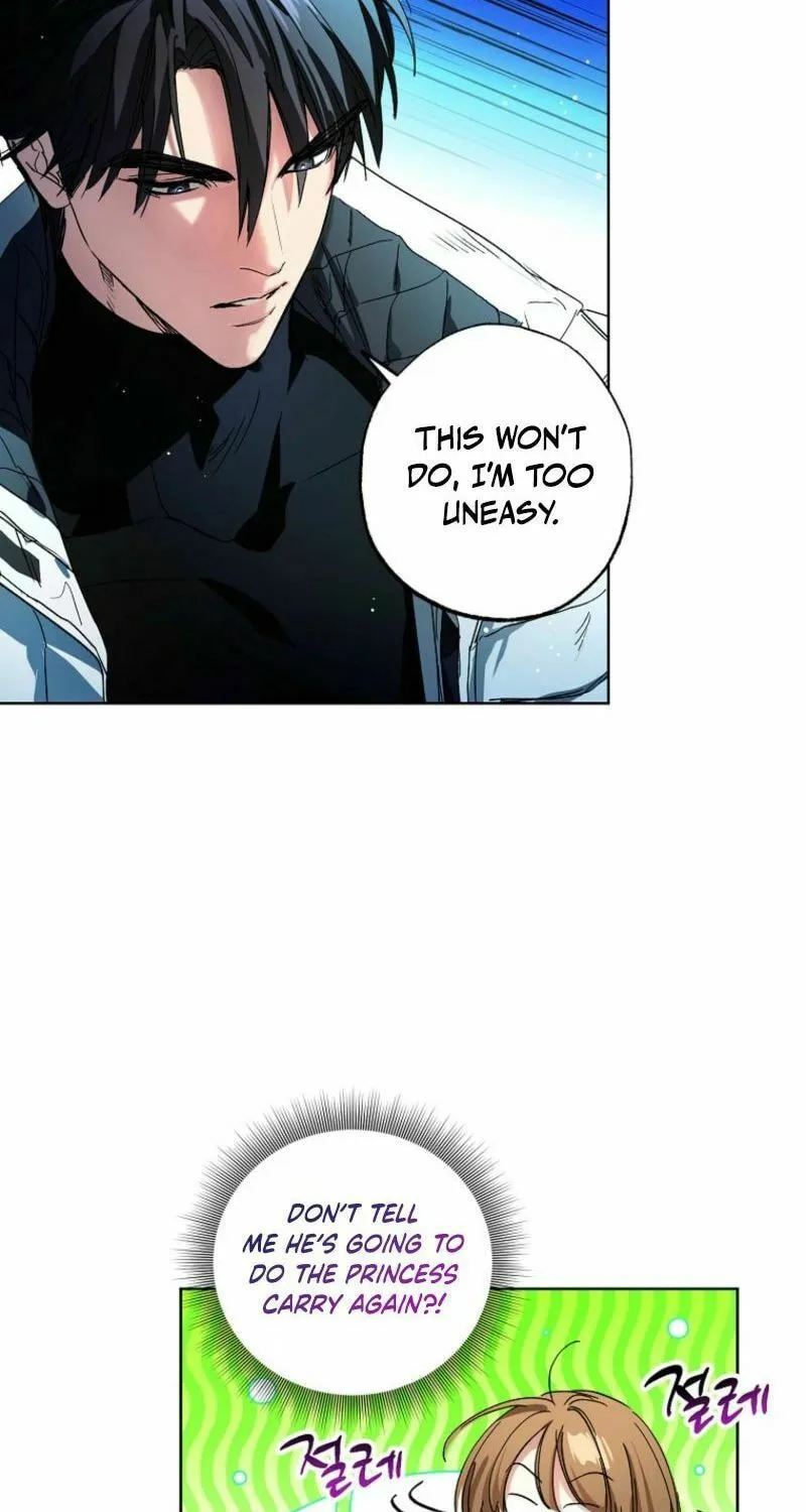Housekeeper in a Dungeon Chapter 49 page 25 - 