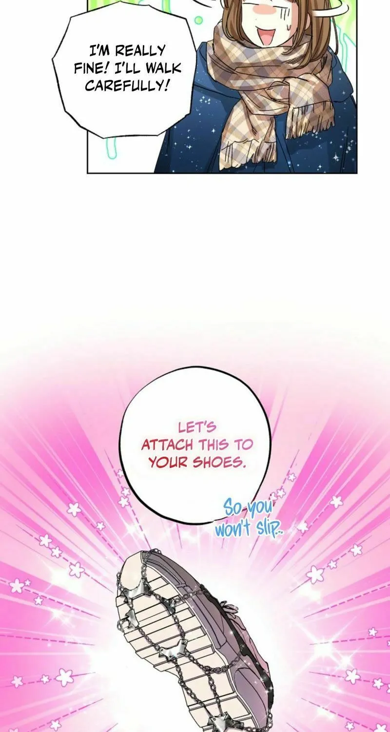 Housekeeper in a Dungeon Chapter 49 page 26 - 