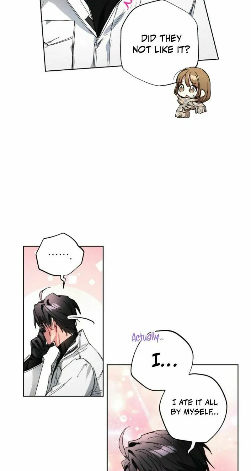 Housekeeper in a Dungeon Chapter 49 page 44 - 
