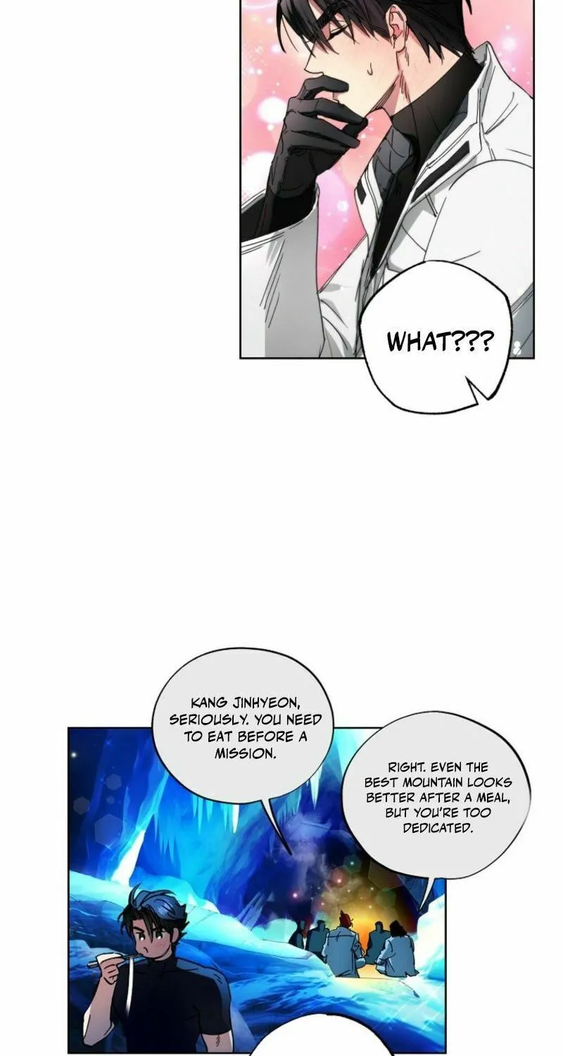 Housekeeper in a Dungeon Chapter 49 page 45 - 