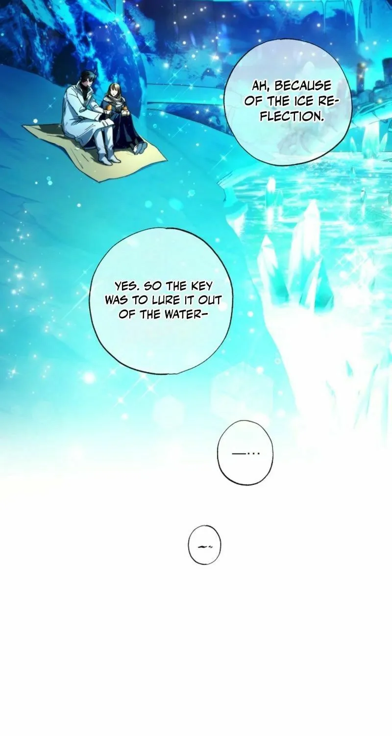 Housekeeper in a Dungeon Chapter 49 page 55 - 
