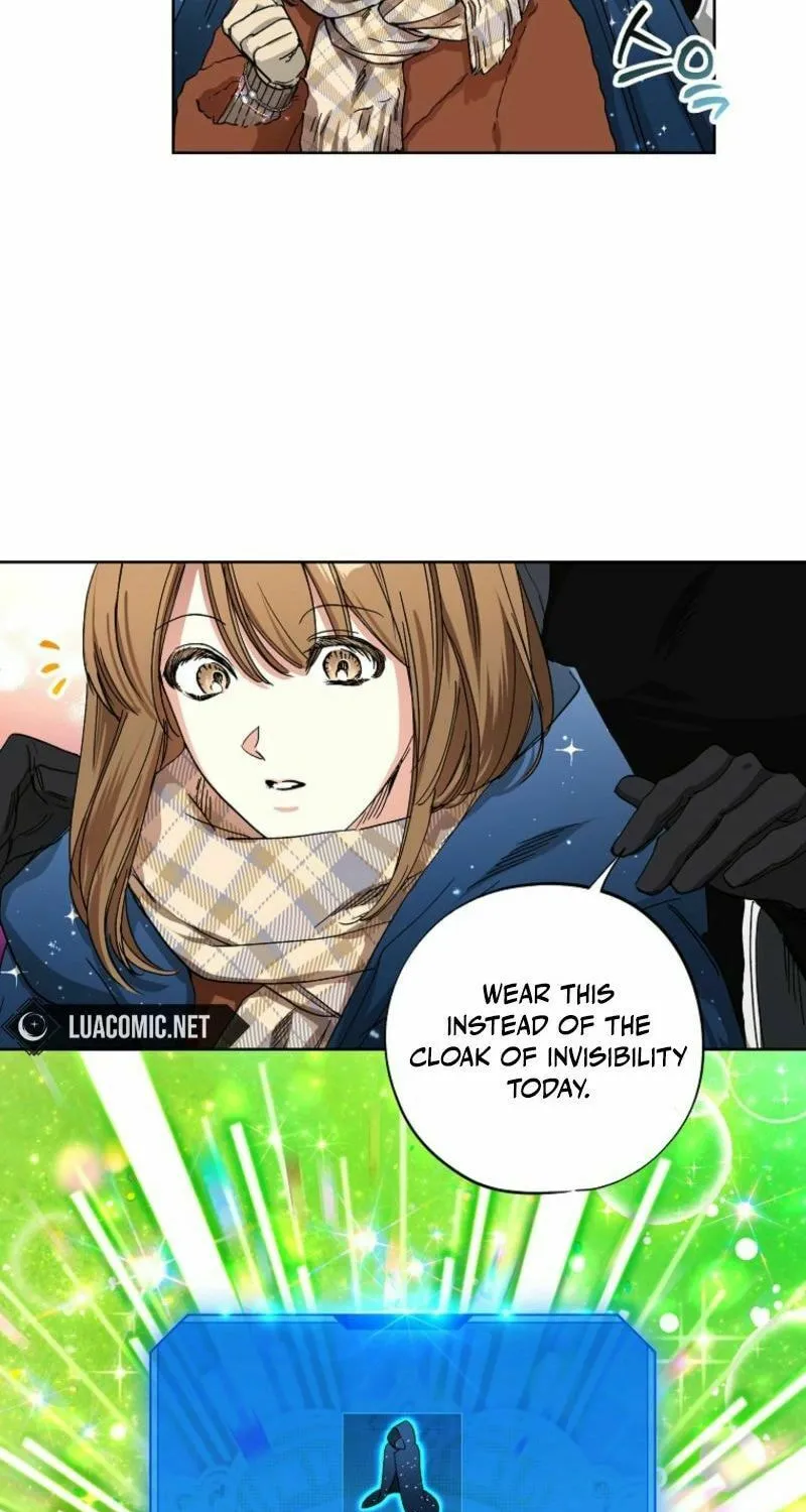 Housekeeper in a Dungeon Chapter 49 page 7 - 
