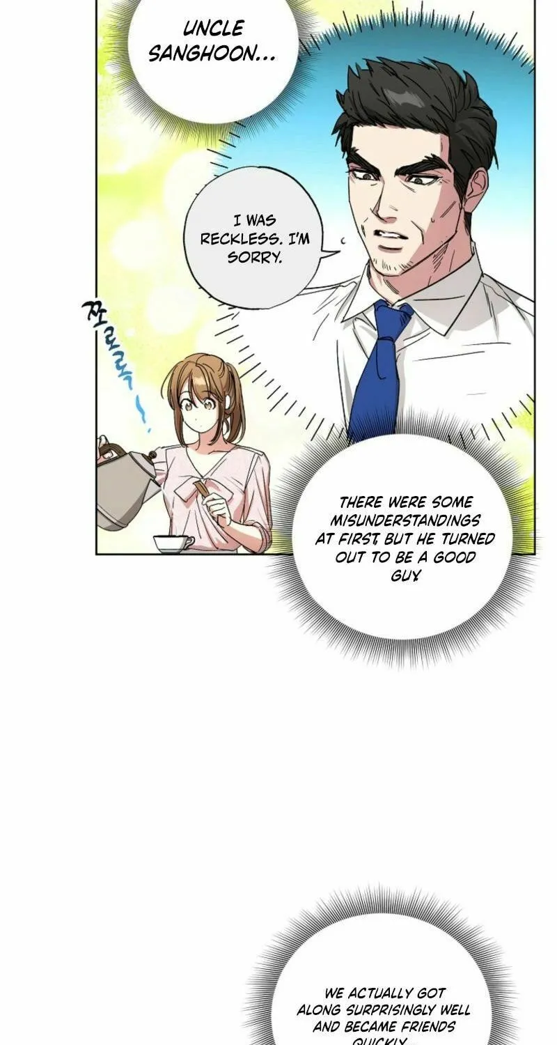 Housekeeper in a Dungeon Chapter 49 page 67 - 