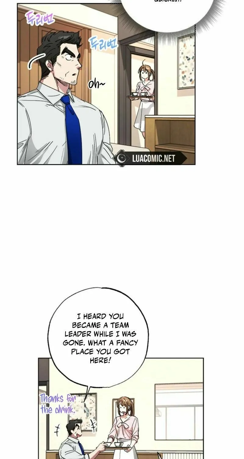 Housekeeper in a Dungeon Chapter 49 page 68 - 