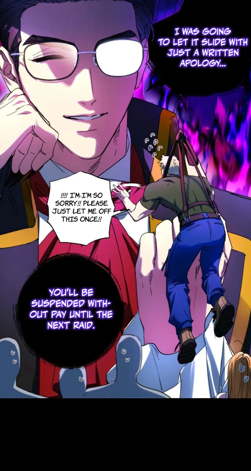 Housekeeper in a Dungeon Chapter 50 page 11 - 