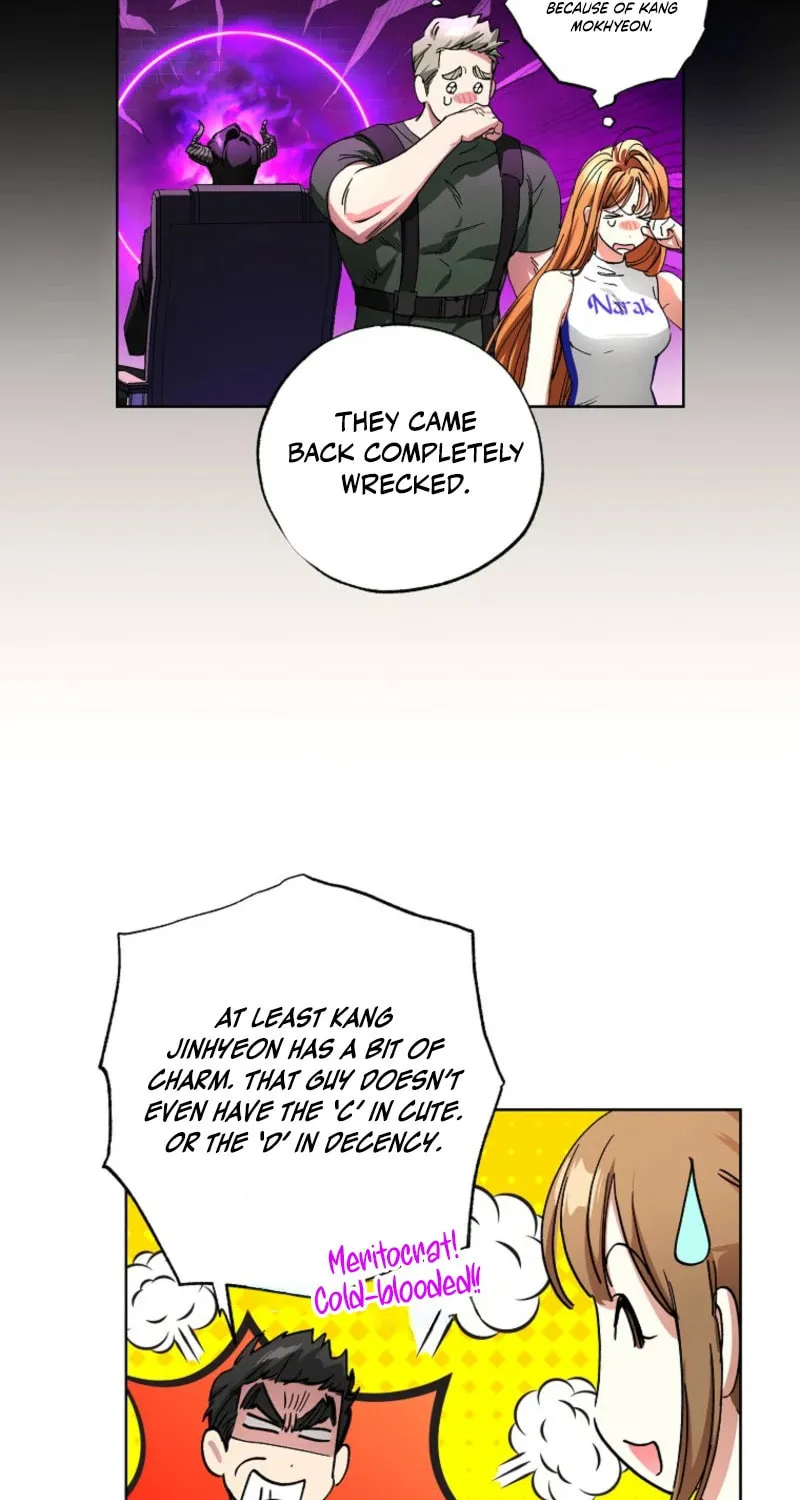 Housekeeper in a Dungeon Chapter 50 page 13 - 
