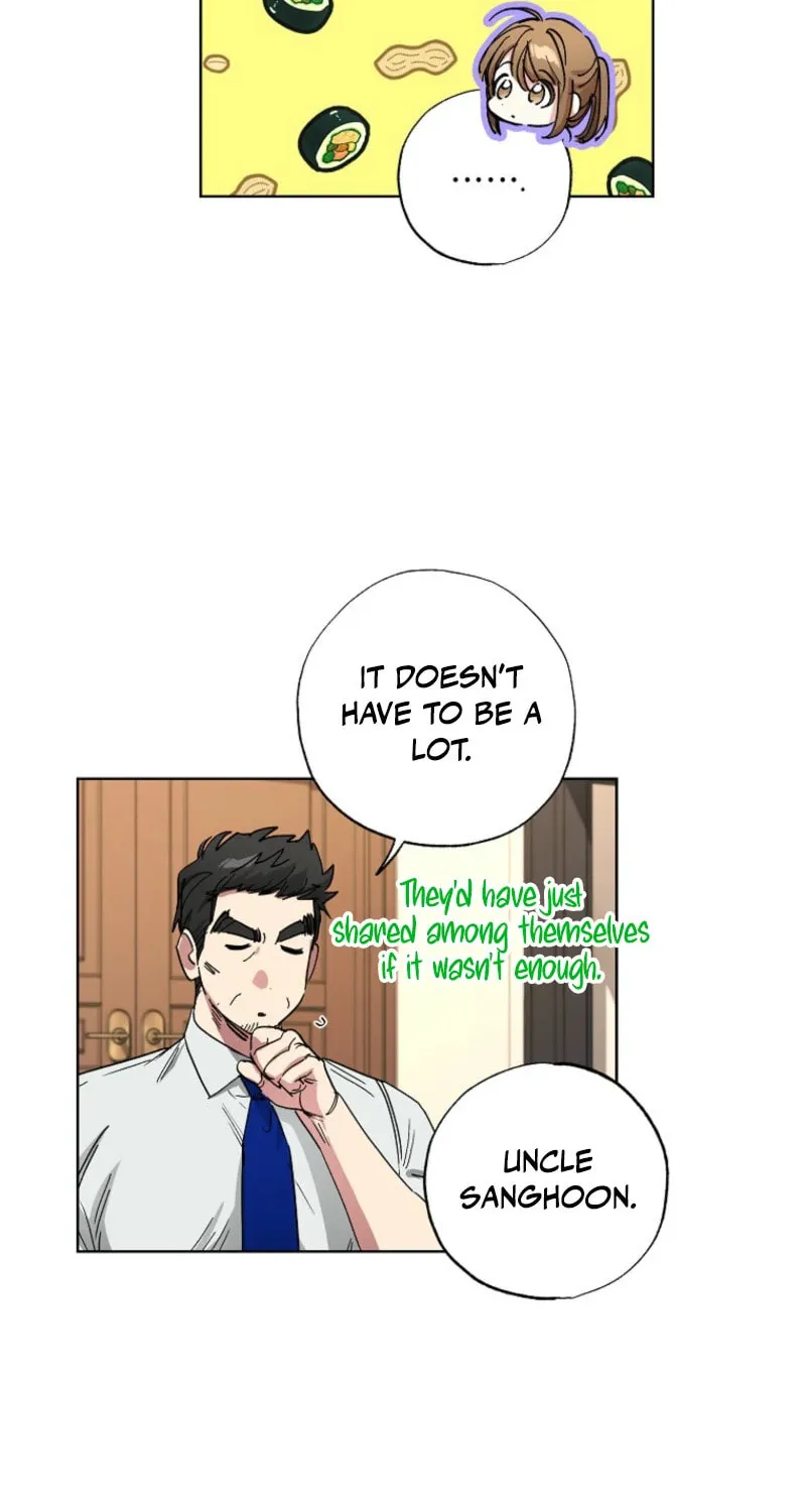 Housekeeper in a Dungeon Chapter 50 page 16 - 
