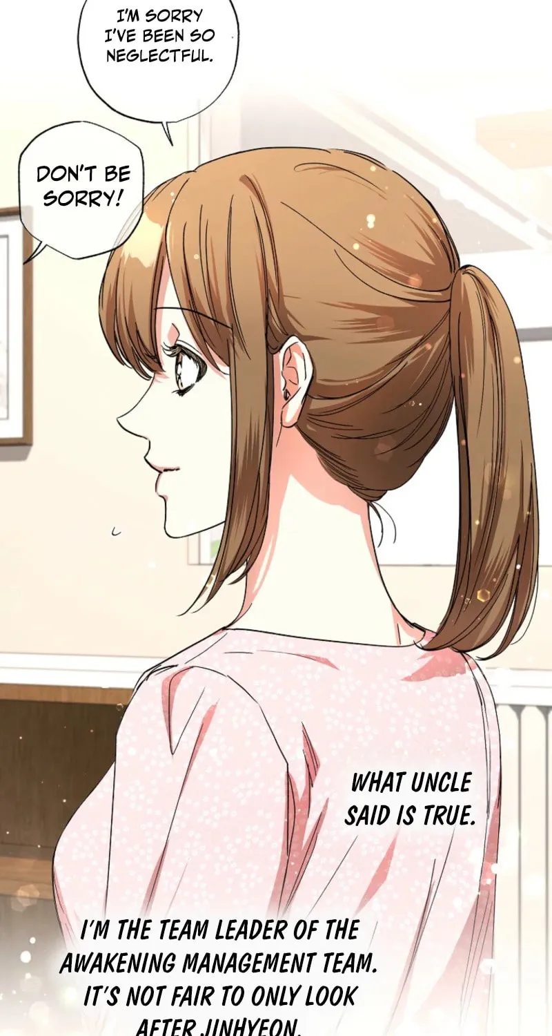 Housekeeper in a Dungeon Chapter 50 page 19 - 