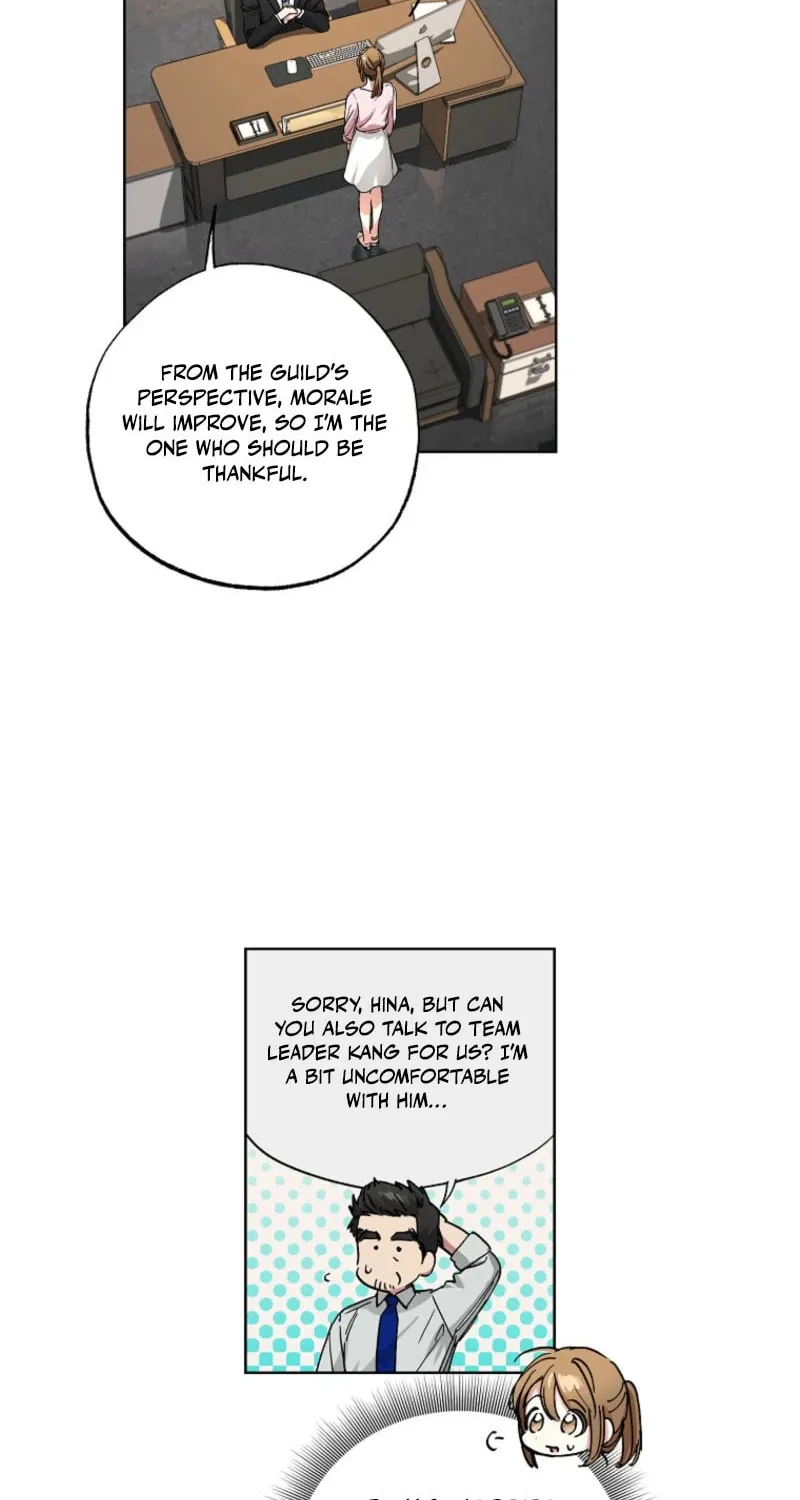 Housekeeper in a Dungeon Chapter 50 page 24 - 