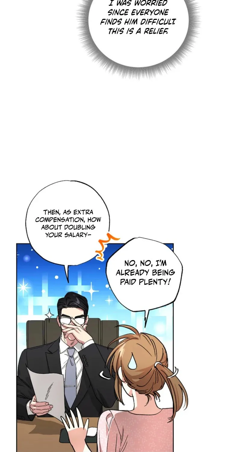 Housekeeper in a Dungeon Chapter 50 page 25 - 
