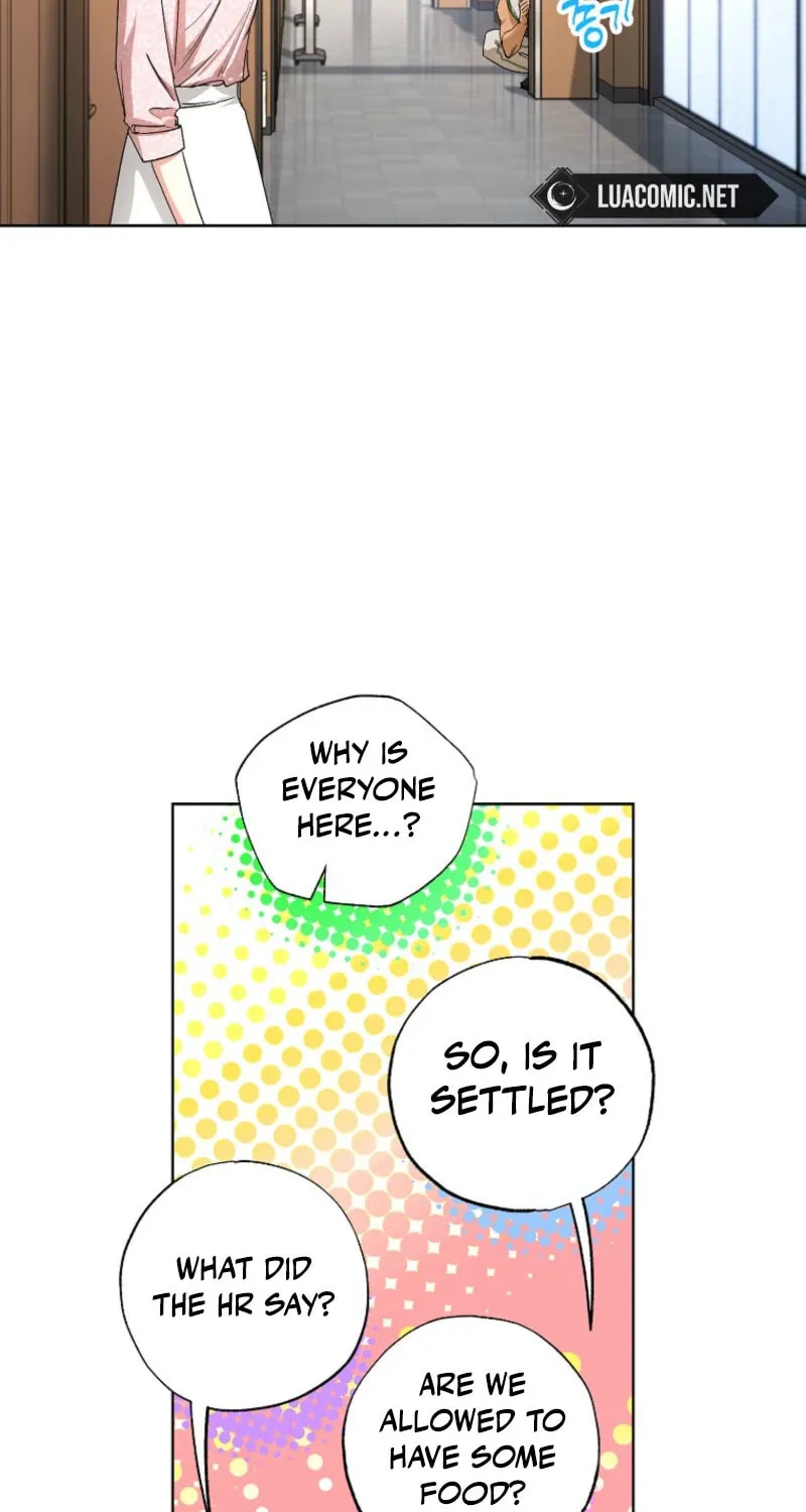 Housekeeper in a Dungeon Chapter 50 page 32 - 