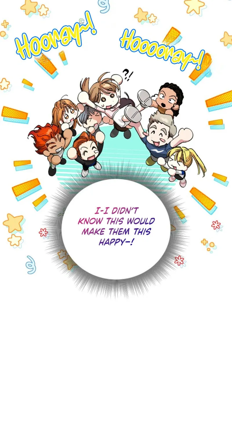 Housekeeper in a Dungeon Chapter 50 page 36 - 