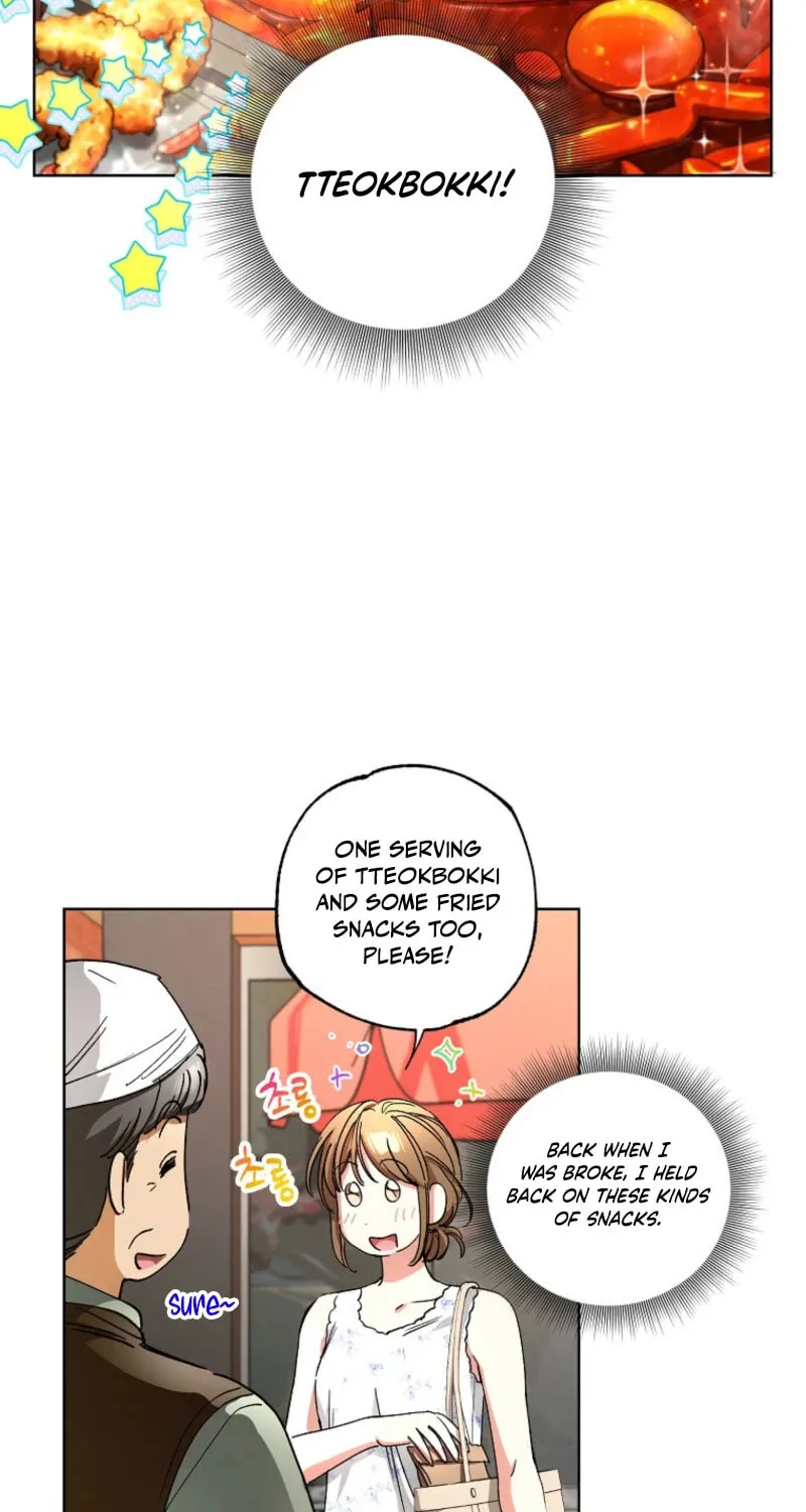 Housekeeper in a Dungeon Chapter 50 page 45 - 