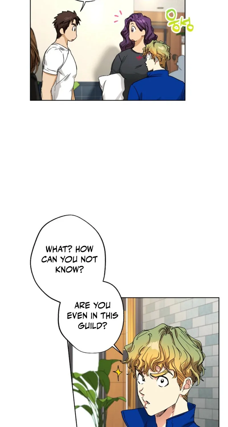 Housekeeper in a Dungeon Chapter 50 page 64 - 
