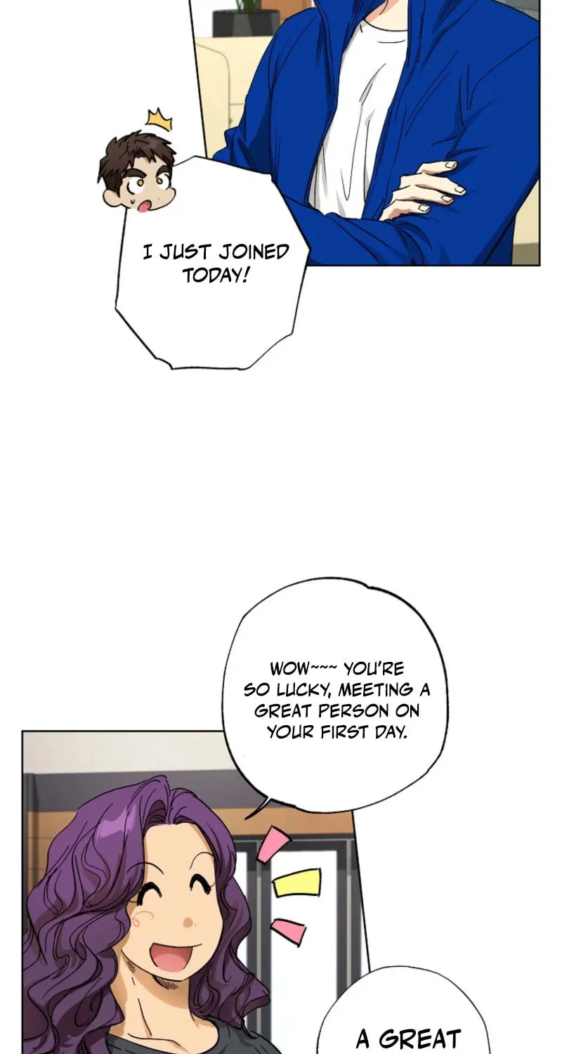 Housekeeper in a Dungeon Chapter 50 page 65 - 