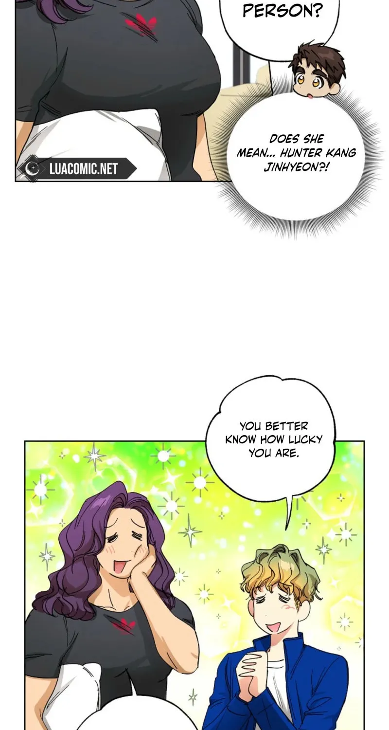 Housekeeper in a Dungeon Chapter 50 page 66 - 