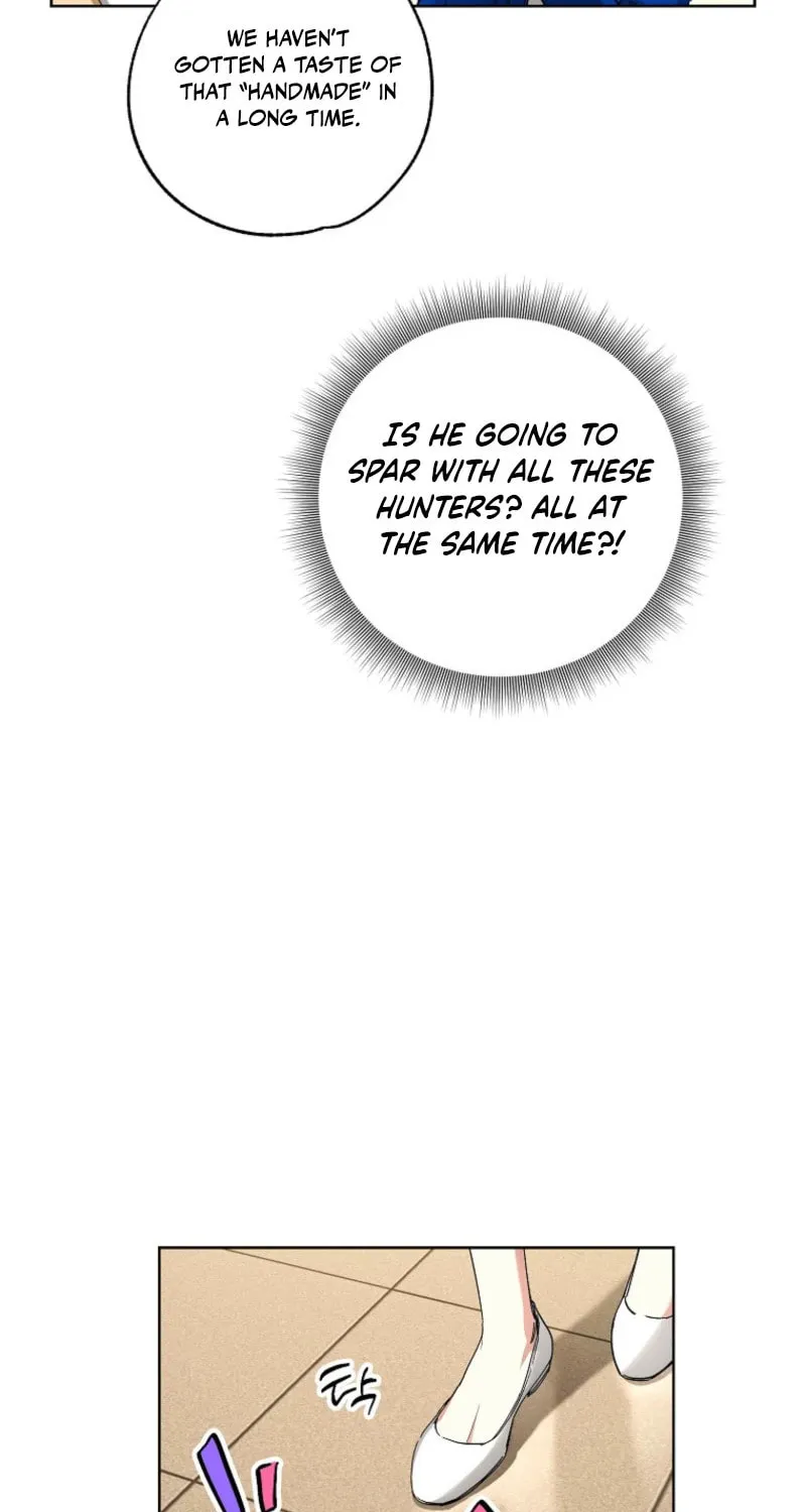 Housekeeper in a Dungeon Chapter 50 page 67 - 