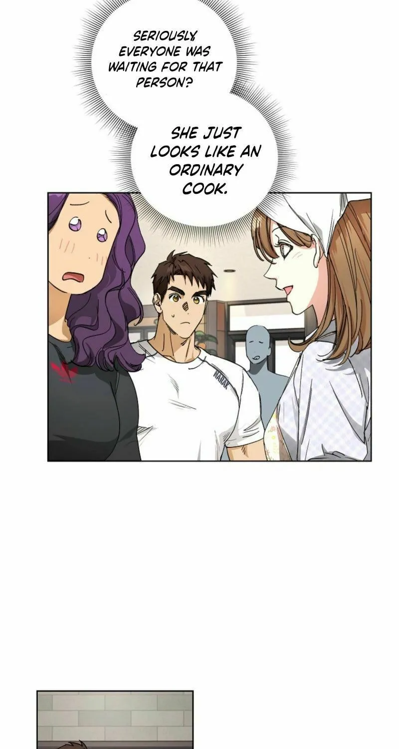 Housekeeper in a Dungeon Chapter 51 page 3 - 