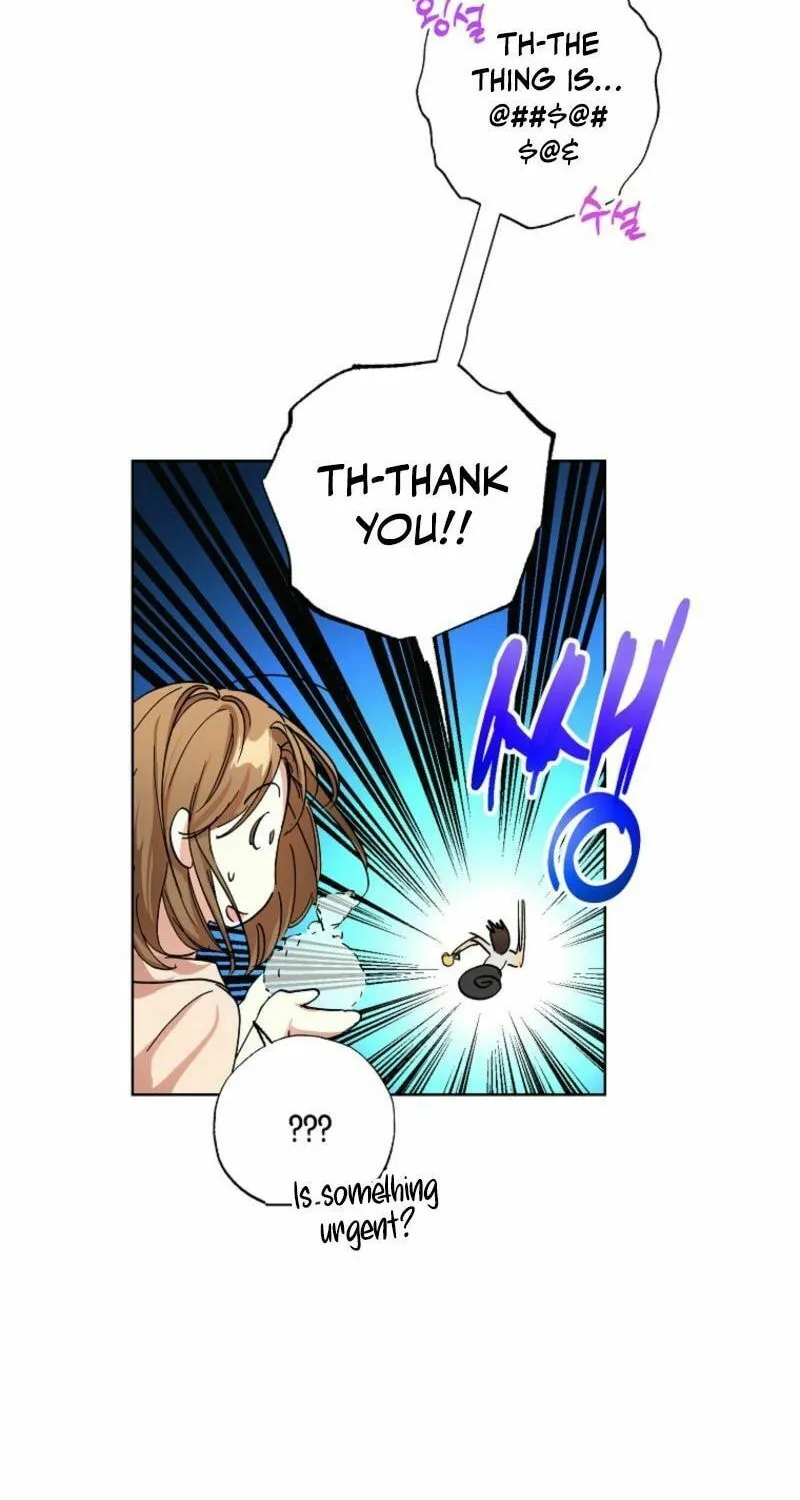 Housekeeper in a Dungeon Chapter 51 page 22 - 