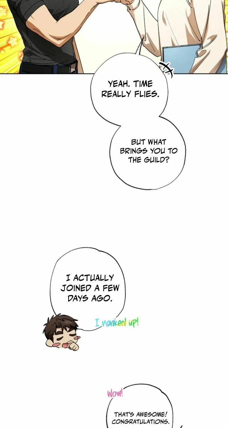 Housekeeper in a Dungeon Chapter 51 page 31 - 