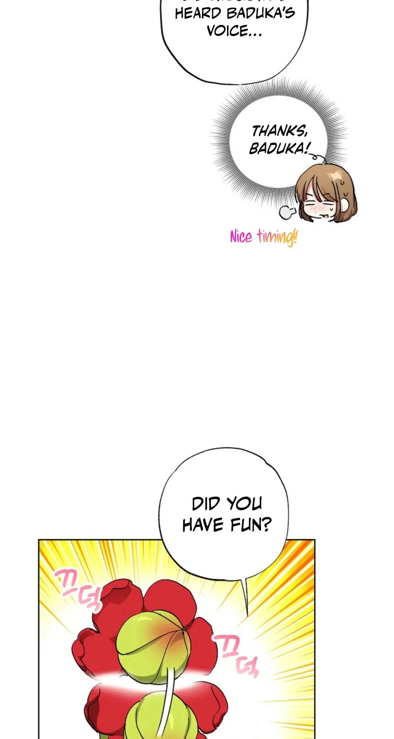 Housekeeper in a Dungeon Chapter 52 page 32 - 