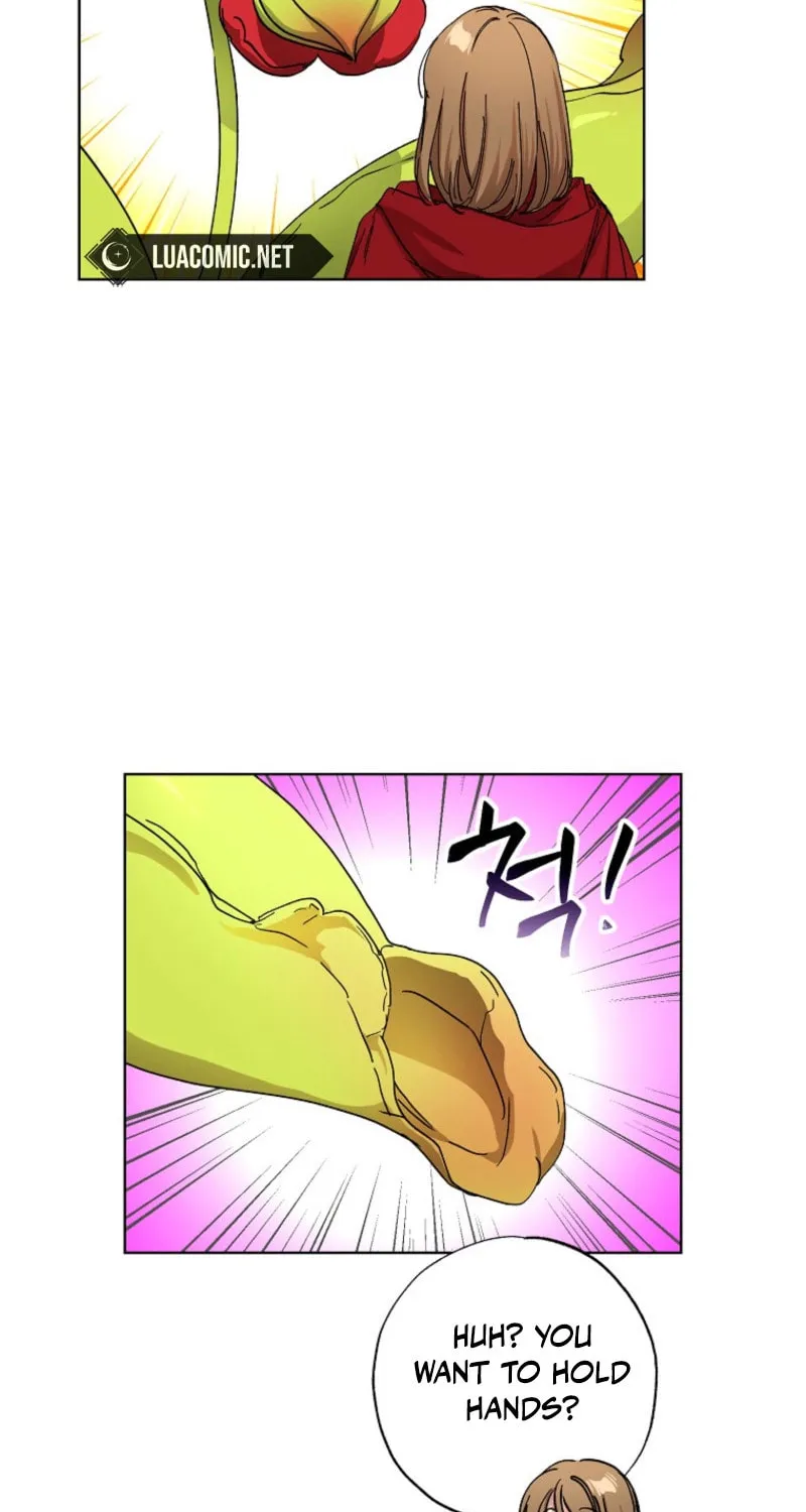 Housekeeper in a Dungeon Chapter 52 page 33 - 