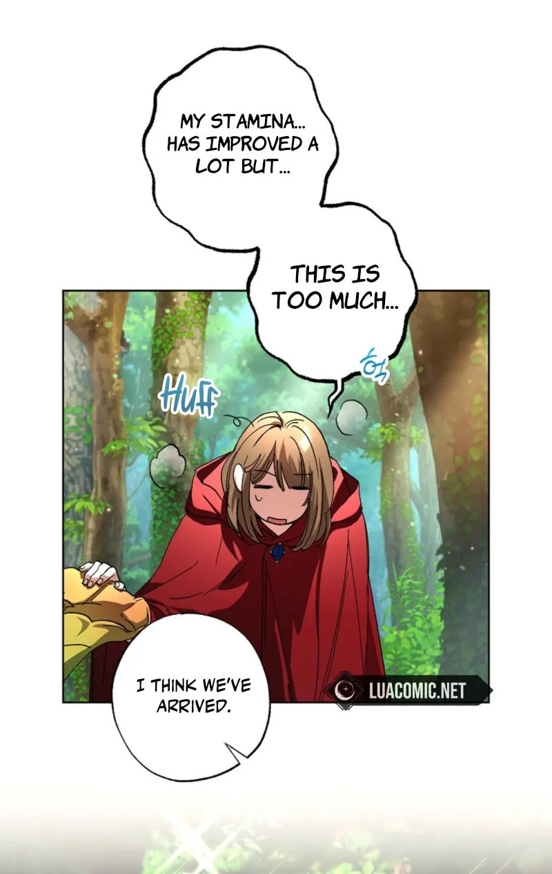 Housekeeper in a Dungeon Chapter 52 page 39 - 
