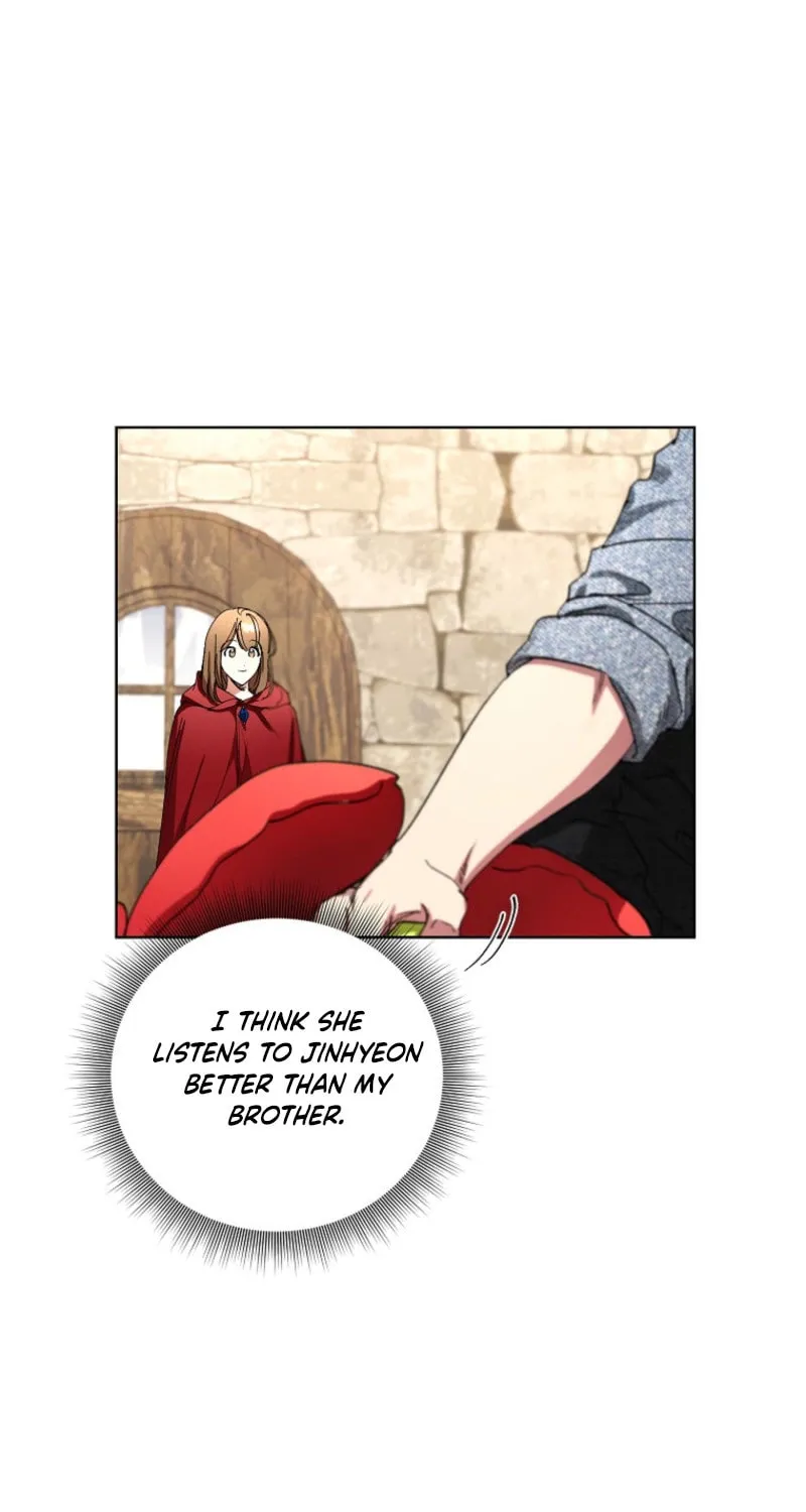 Housekeeper in a Dungeon Chapter 52 page 7 - 