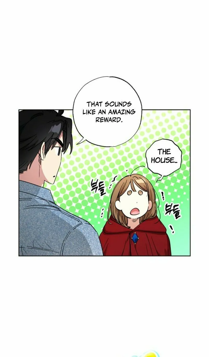 Housekeeper in a Dungeon Chapter 53 page 16 - 