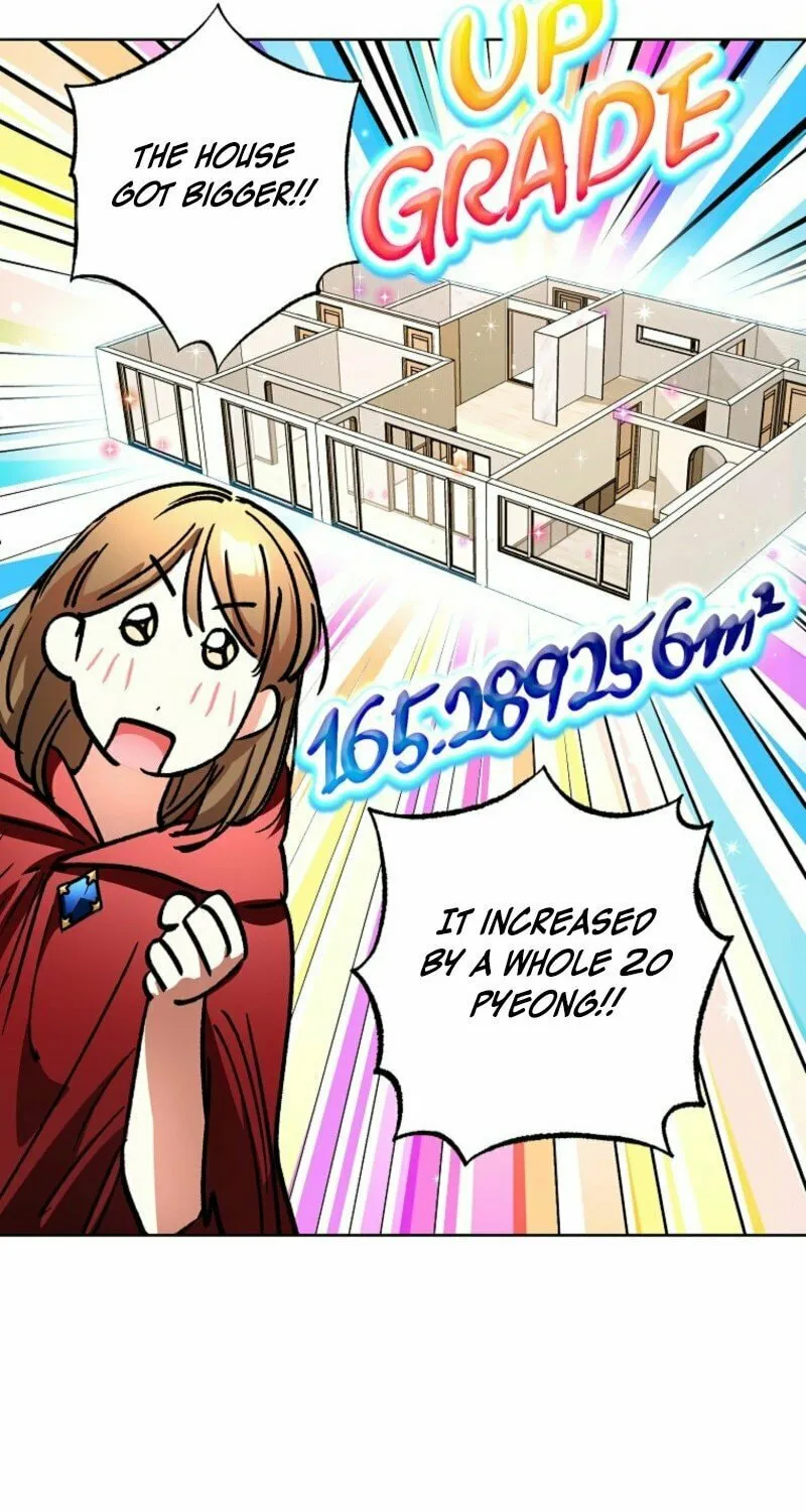 Housekeeper in a Dungeon Chapter 53 page 17 - 