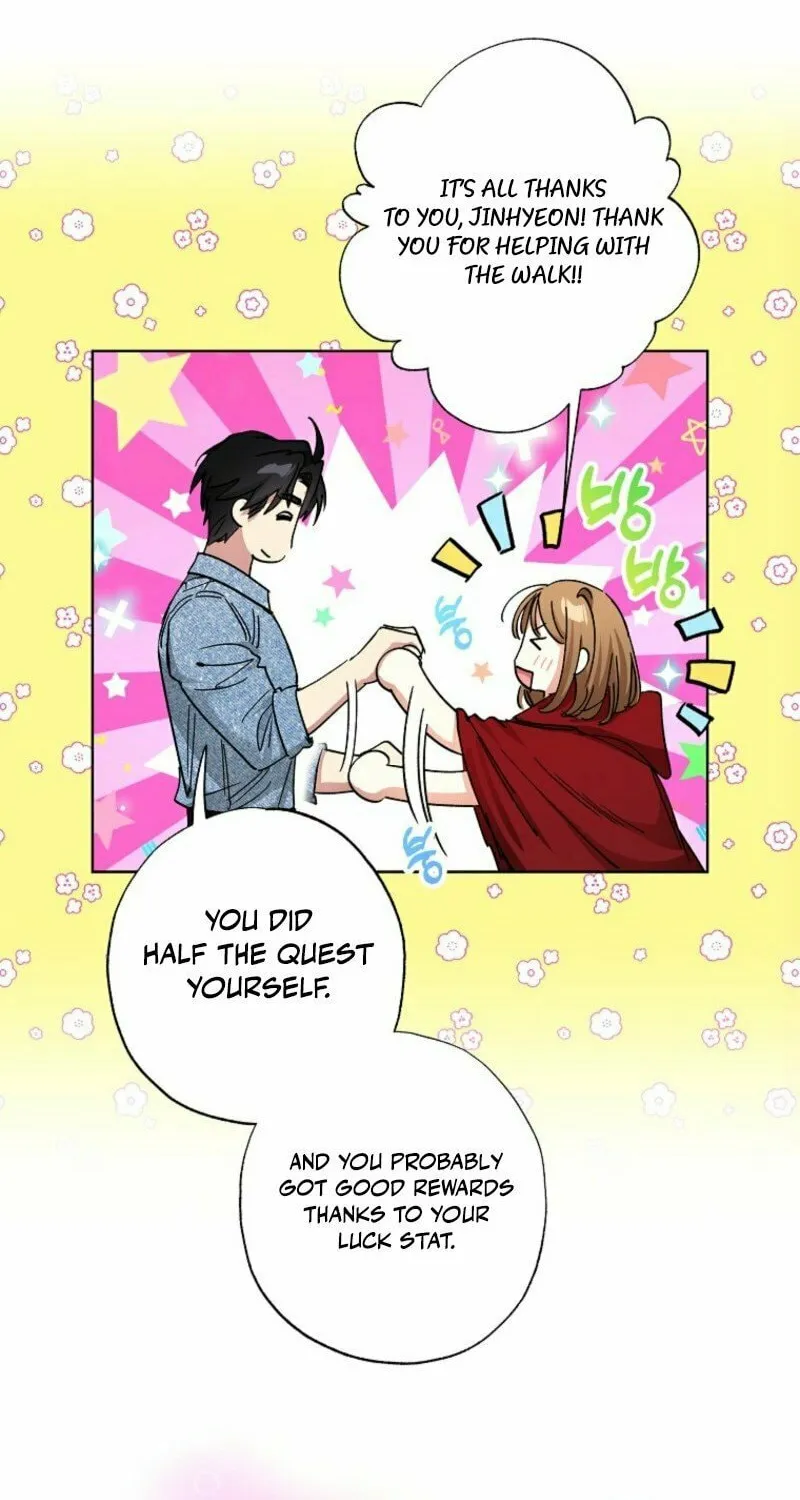 Housekeeper in a Dungeon Chapter 53 page 18 - 